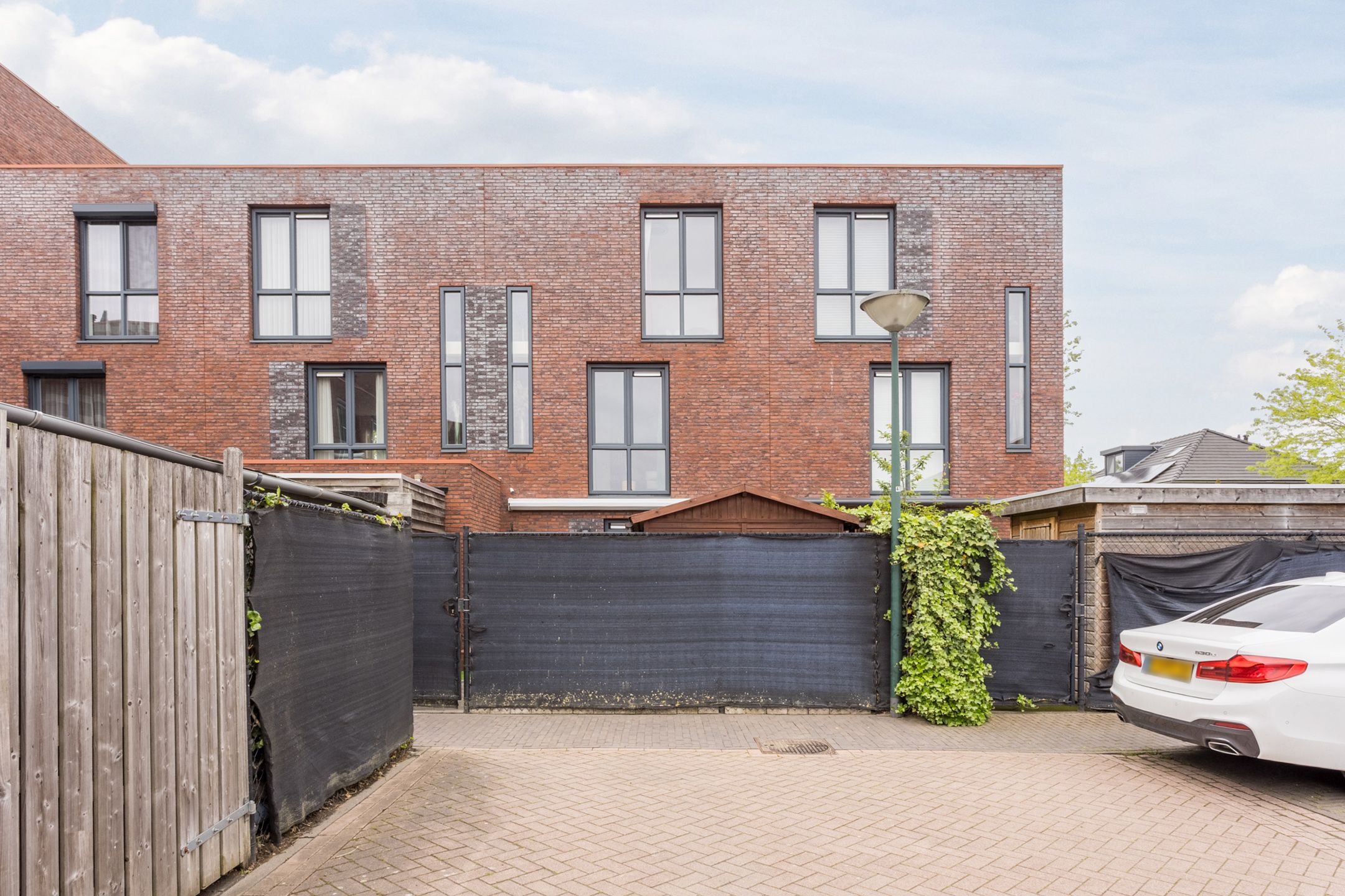 Energy-Efficient Terraced Home with Sunny South Garden in Veghel — 33