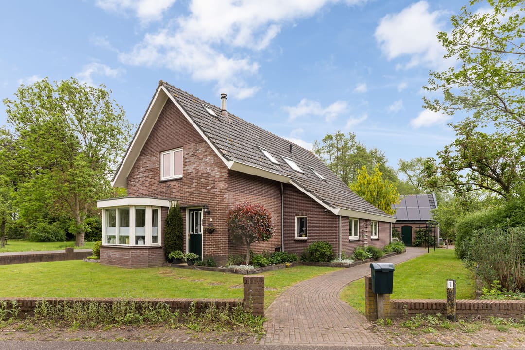 Foto 1 van Hogestraat 1