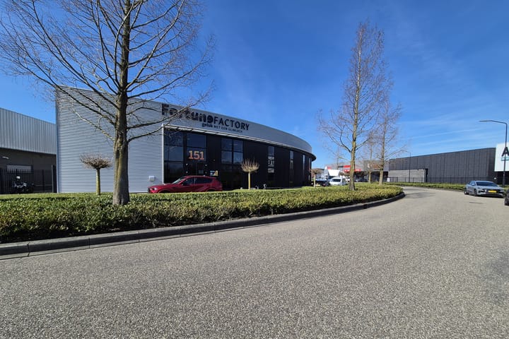 Nieuwland Parc 151, Papendrecht