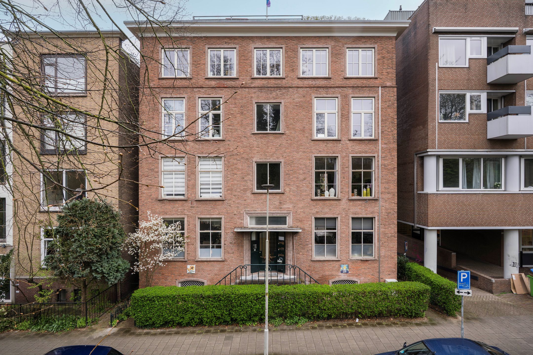 Photo 9 of Sonsbeeksingel 21-3