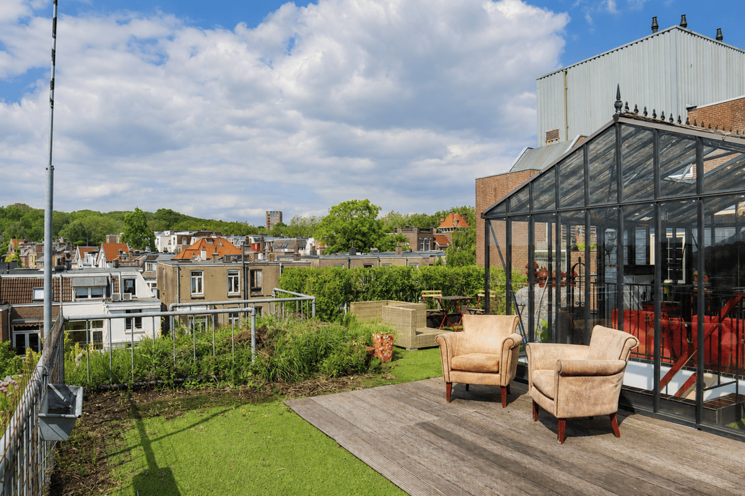 Photo 8 of Sonsbeeksingel 21-3