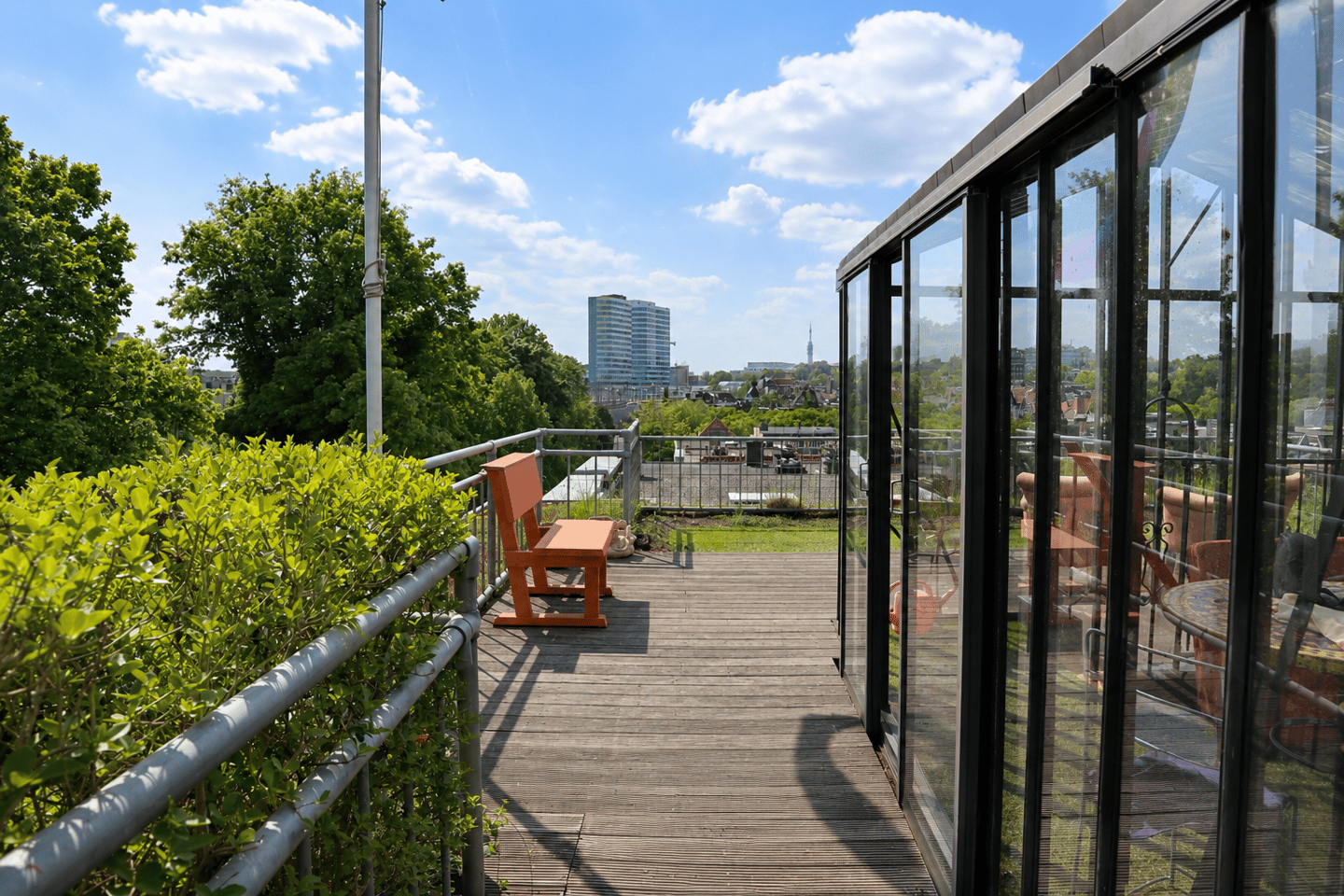 Photo 5 of Sonsbeeksingel 21-3