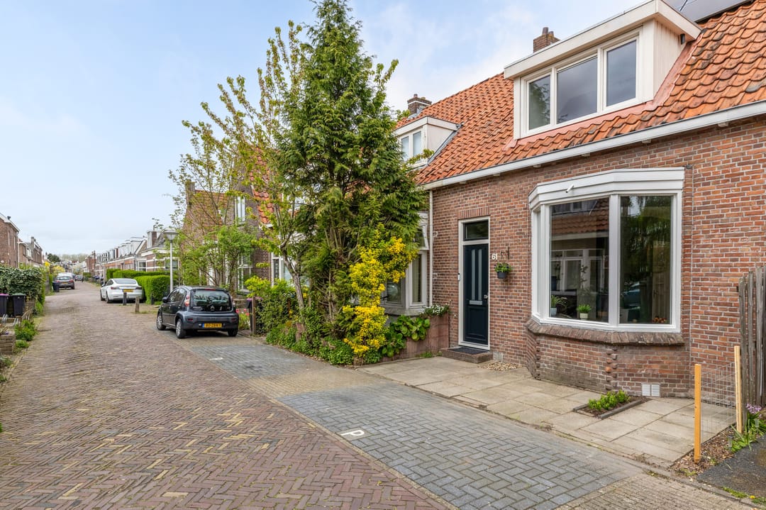 Photo 7 of van Asbeckstraat 61