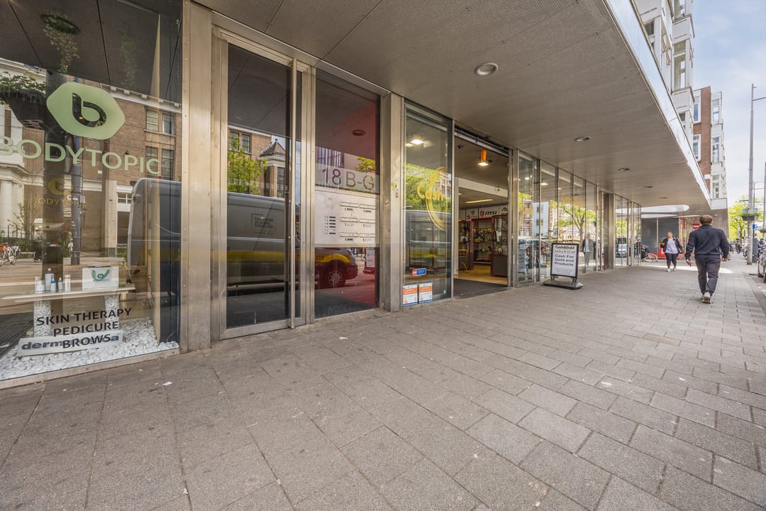 Photo 7 of Nieuwe Binnenweg 18-C