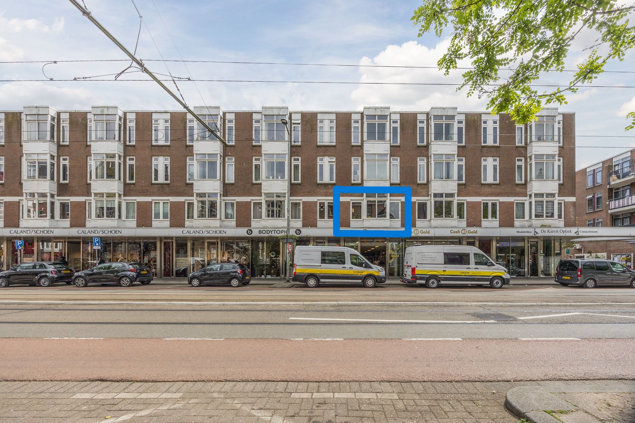 Photo 6 of Nieuwe Binnenweg 18-C