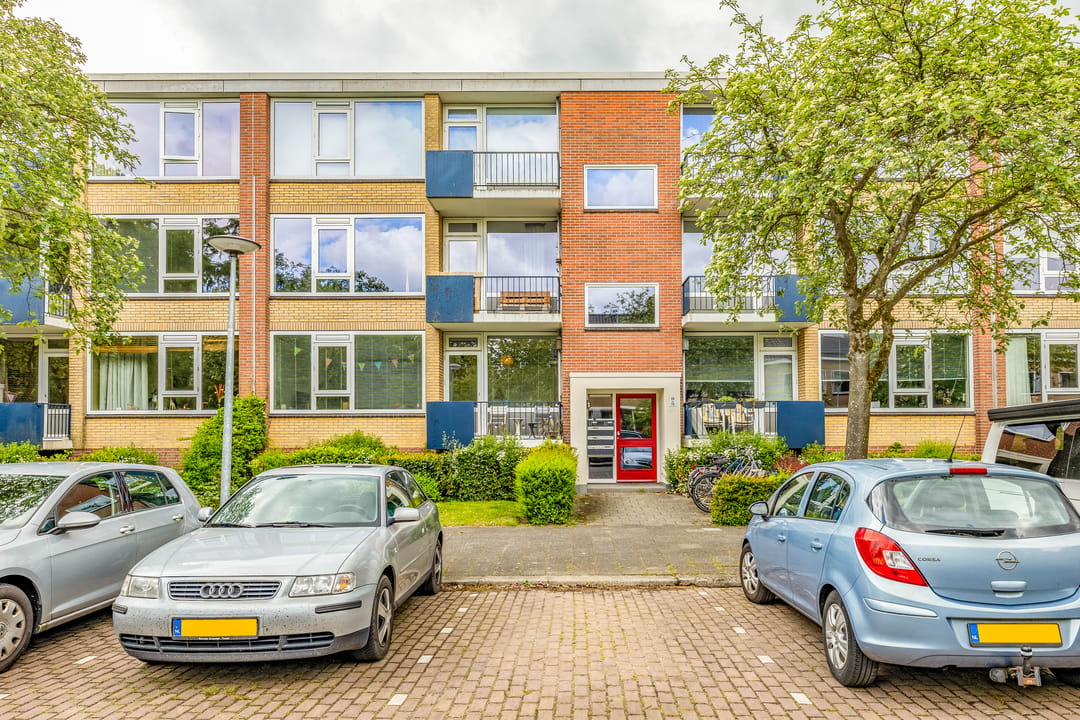 Foto 1 van Groen van Prinstererlaan 75