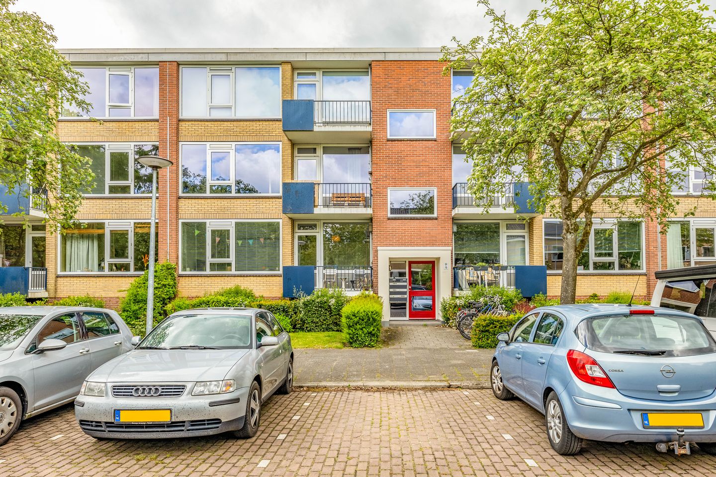Foto 1 van Groen van Prinstererlaan 75