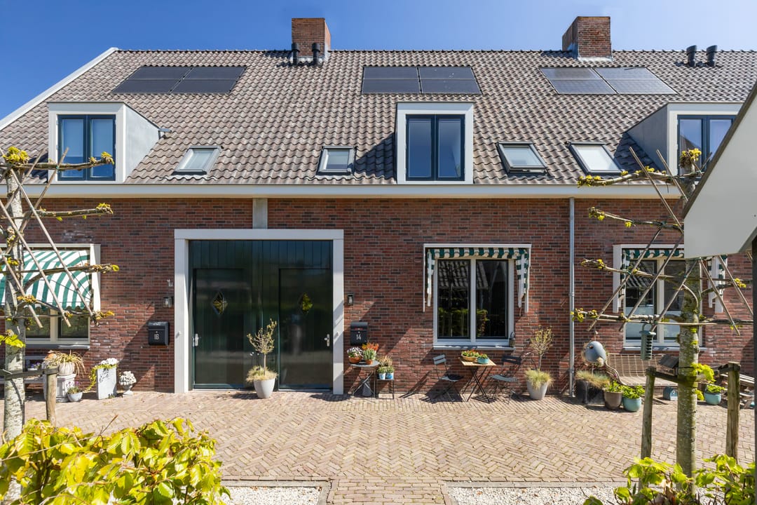 Foto 1 van Huis te Vliethof 14