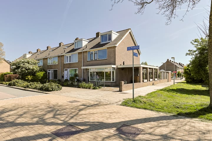 Photo 2 of van Woudeweg 38