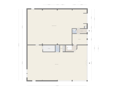 View floorplan