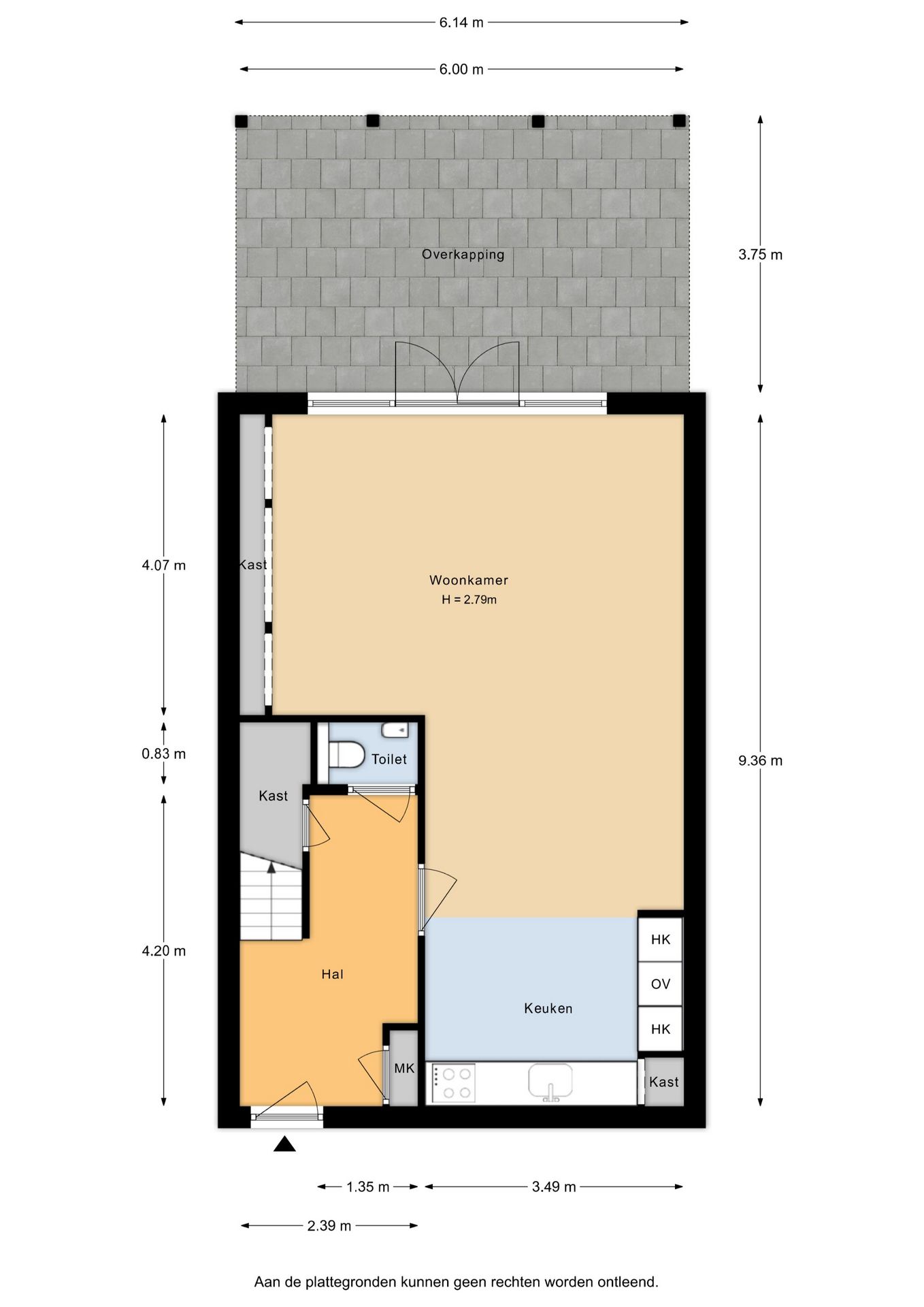 Foto 42 van Huis te Vliethof 14