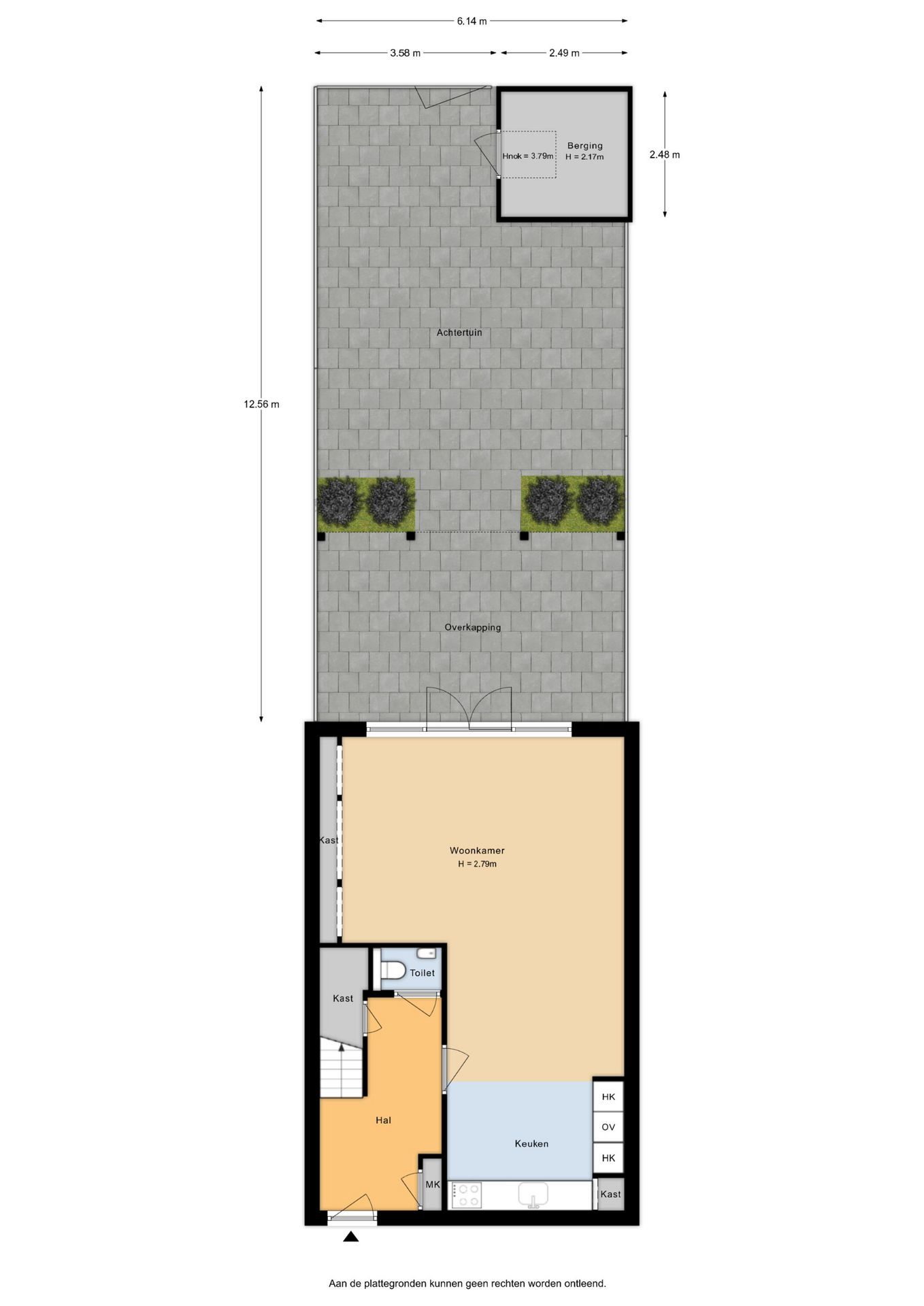 Foto 45 van Huis te Vliethof 14