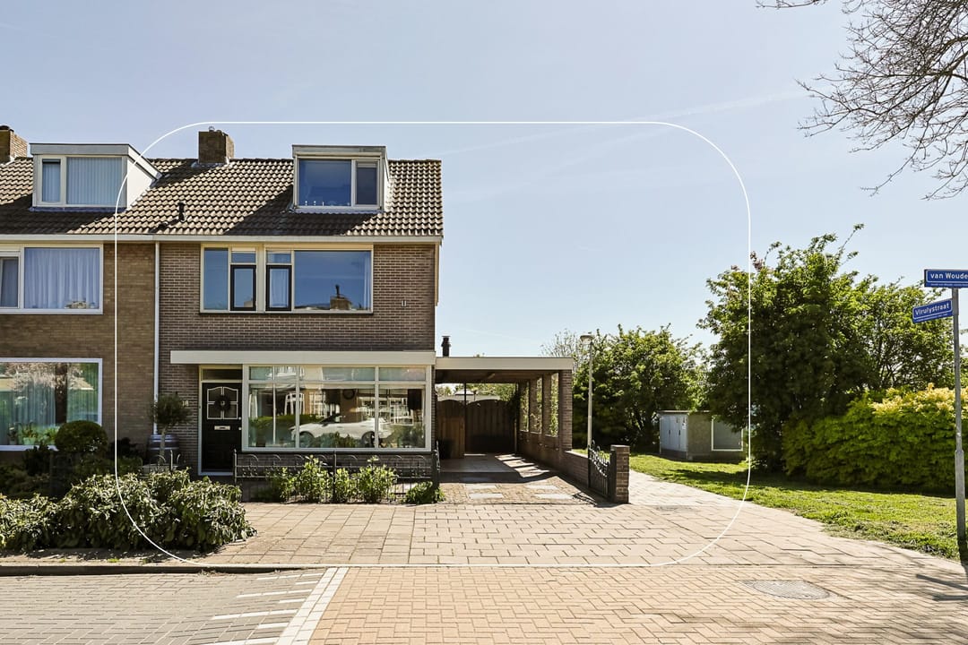 Foto 1 van van Woudeweg 38