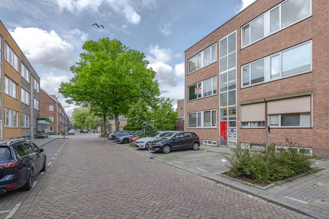 Foto 1 van Wieringerstraat 27-B