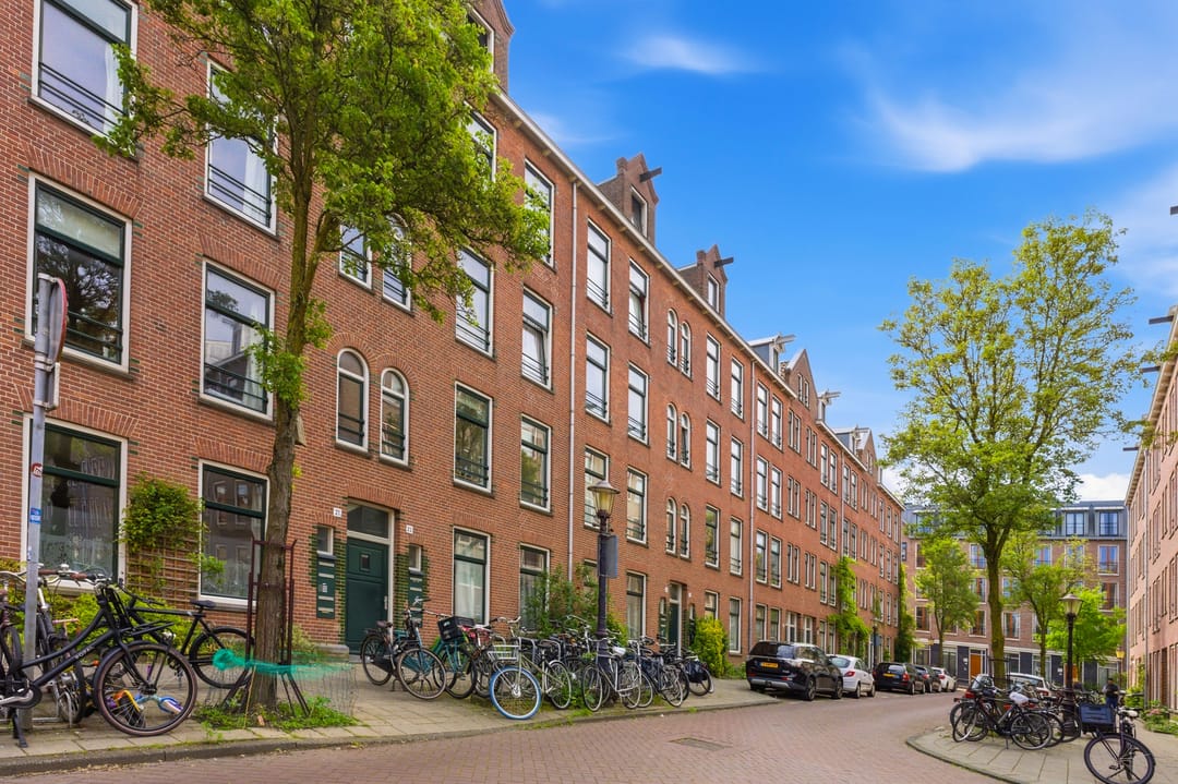 Photo 26 of Djambistraat 23-1