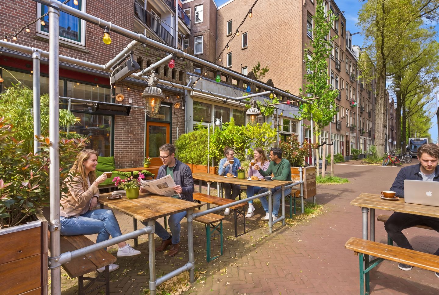 Photo 29 of Djambistraat 23-1