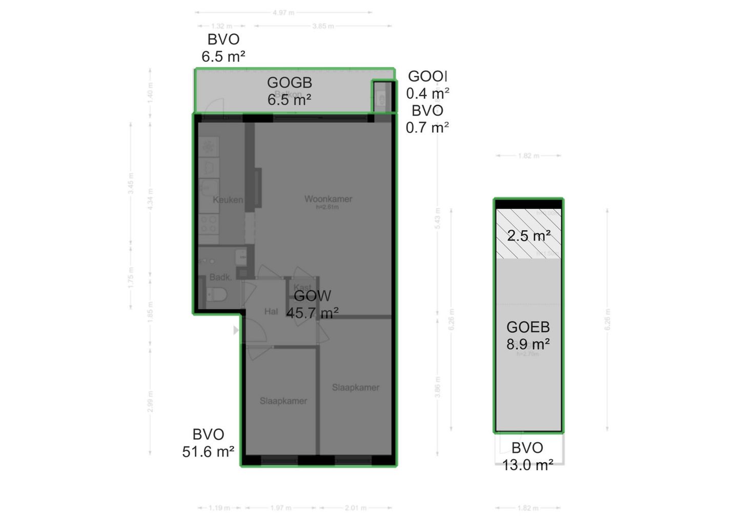 Photo 34 of Djambistraat 23-1