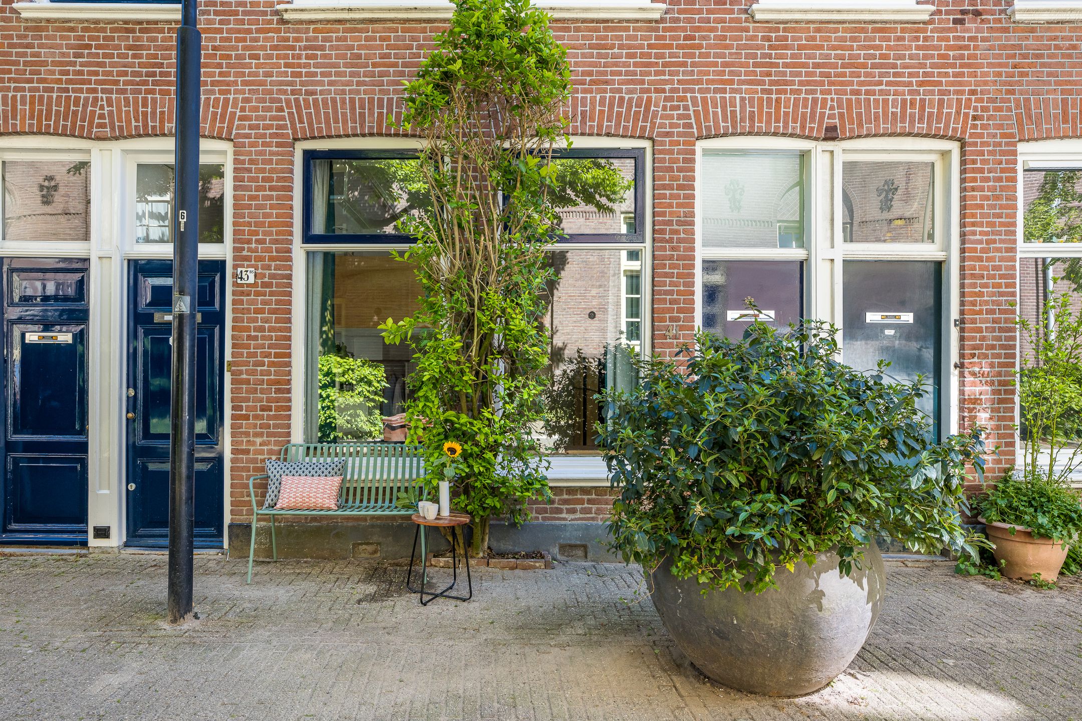 Adriaanstraat 41 Utrecht - Aanzicht 2