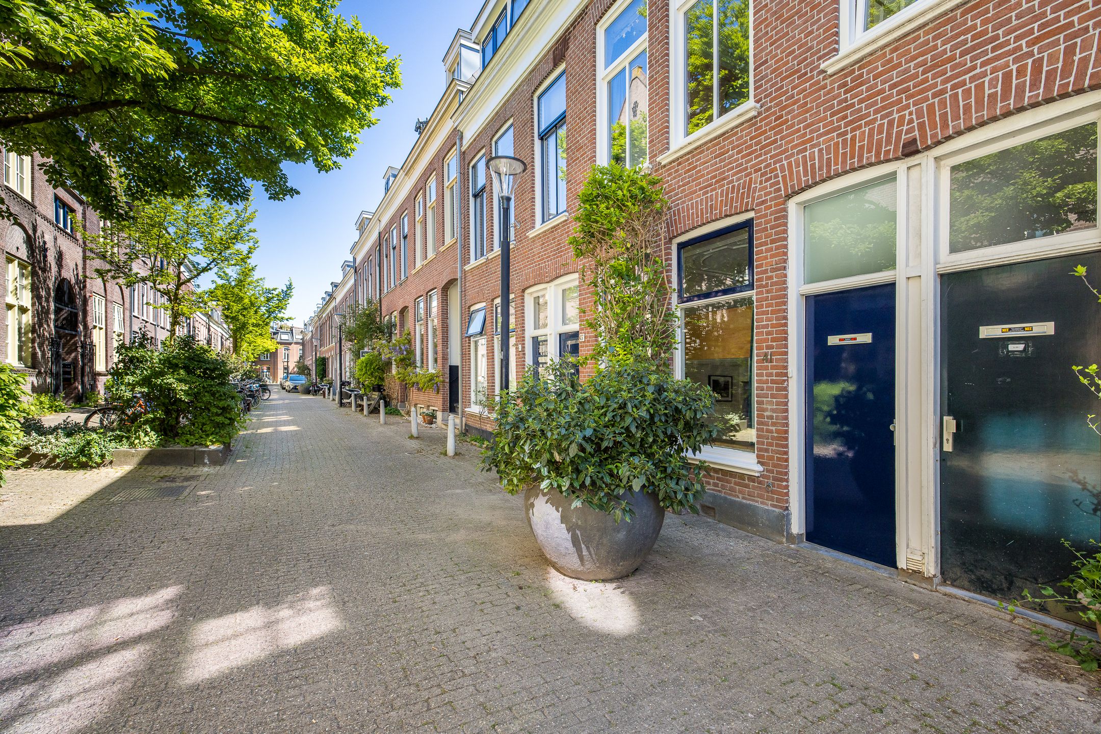 Adriaanstraat 41 Utrecht - Aanzicht 3