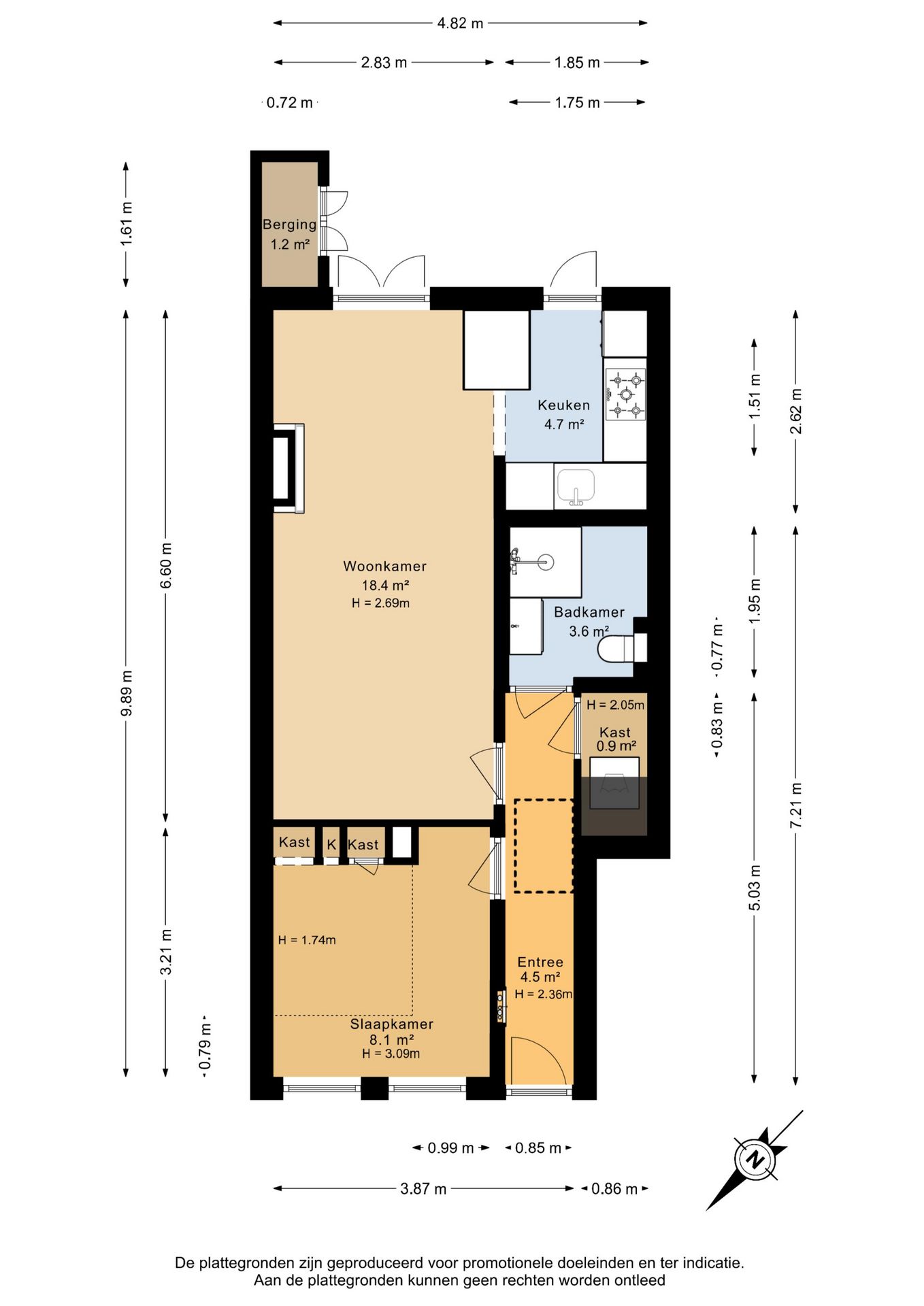 Foto 42 van Adriaanstraat 41