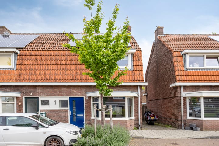 Foto 5 van Cornelis Houtmanstraat 6