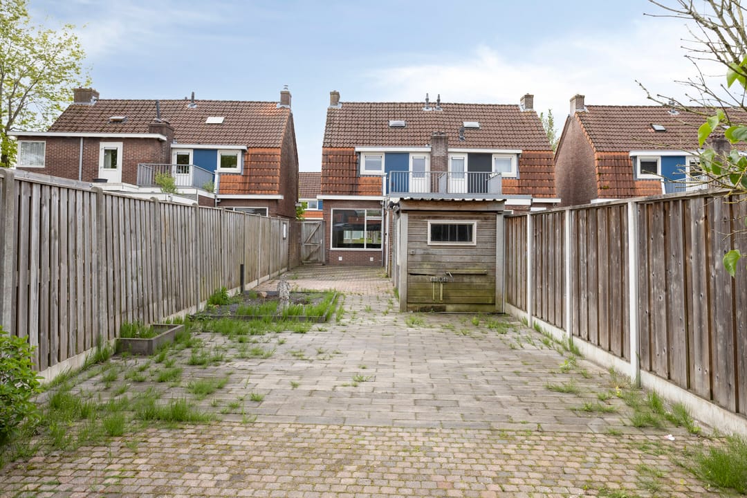 Photo 32 of Cornelis Houtmanstraat 6