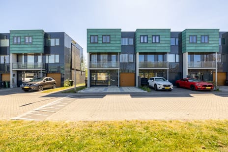 Hudsonstraat thumbnail