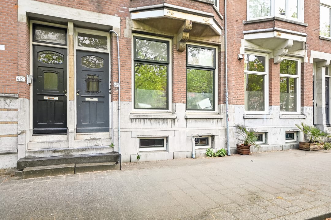 Foto 2 van Henegouwerlaan 46-E