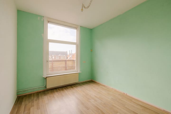 Appartement te koop: Gedempte Oude Gracht 72B, Haarlem