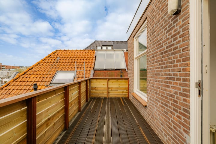 Appartement te koop: Gedempte Oude Gracht 72B, Haarlem