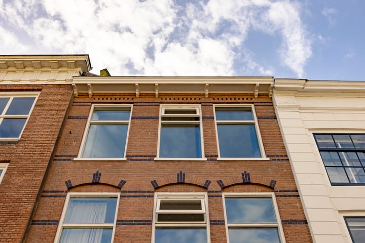 Appartement te koop: Gedempte Oude Gracht 72B, Haarlem