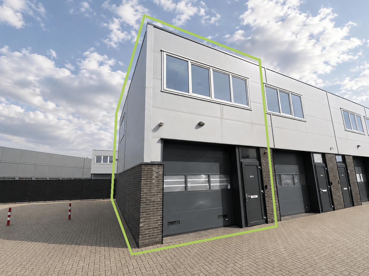Bekijk foto 1 van Transistorstraat 58-H