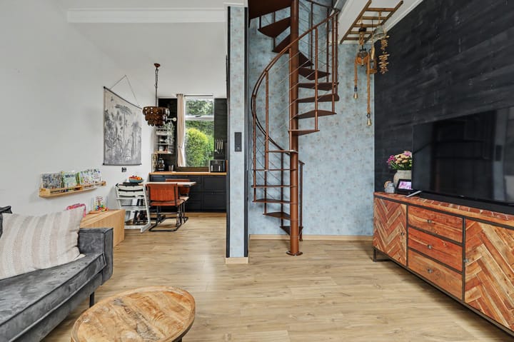 Tussenwoning te koop: Jacob Catsstraat 2, Middelburg