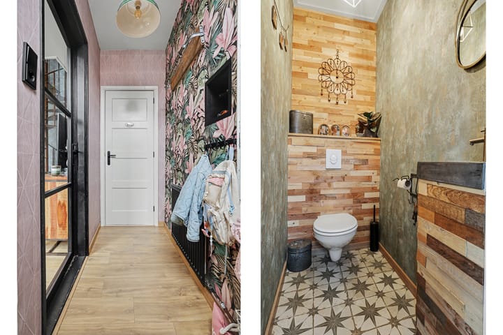 Tussenwoning te koop: Jacob Catsstraat 2, Middelburg