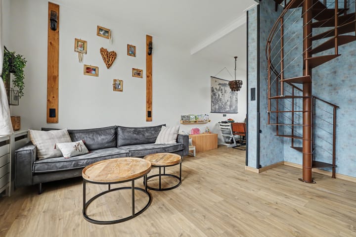 Tussenwoning te koop: Jacob Catsstraat 2, Middelburg