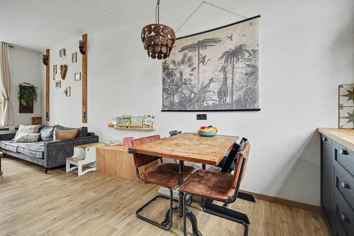 Tussenwoning te koop: Jacob Catsstraat 2, Middelburg