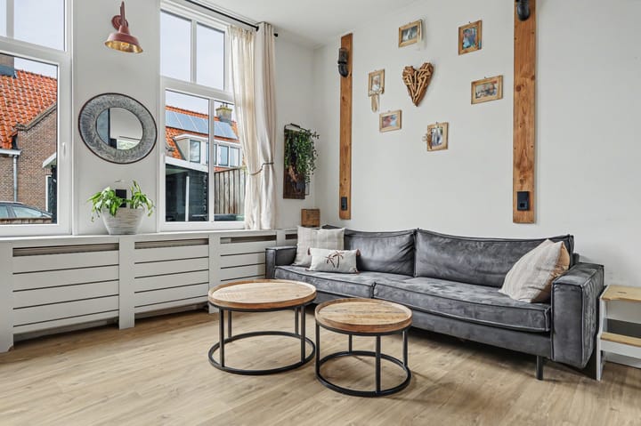 Tussenwoning te koop: Jacob Catsstraat 2, Middelburg