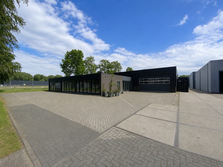 Vlotbrugweg 9, Almere