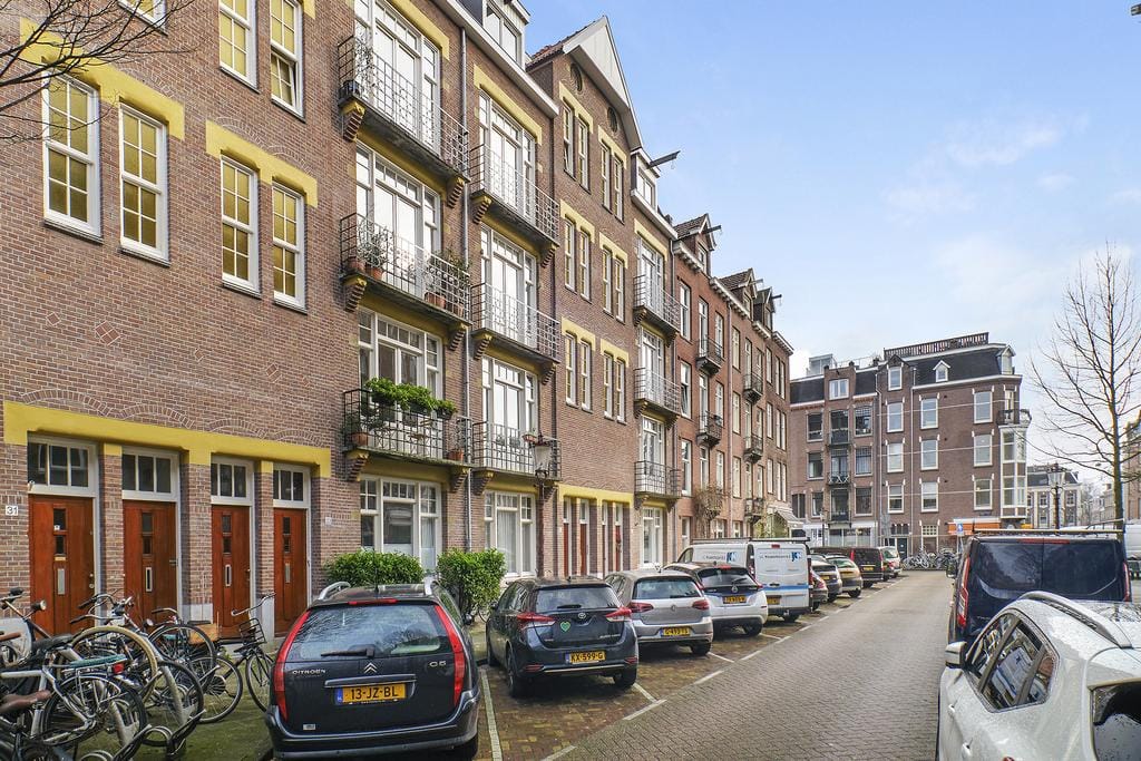 Photo 1 of Rhijnvis Feithstraat 33-1