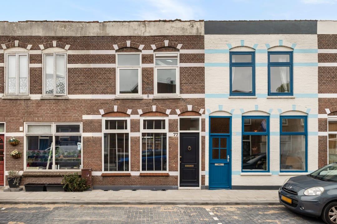 Foto 1 van Cornelis Ketelstraat 77