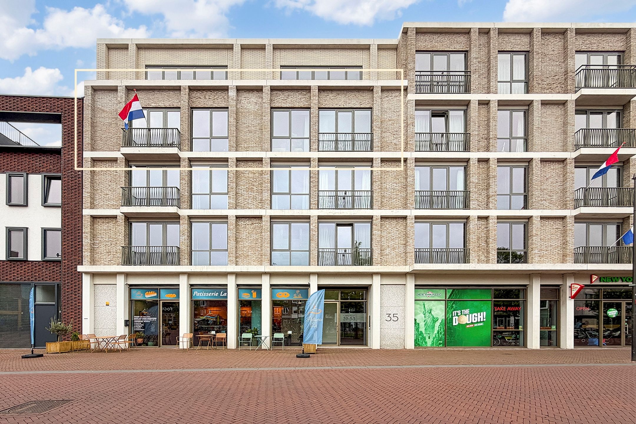 Photo 39 of Turfstraat 47