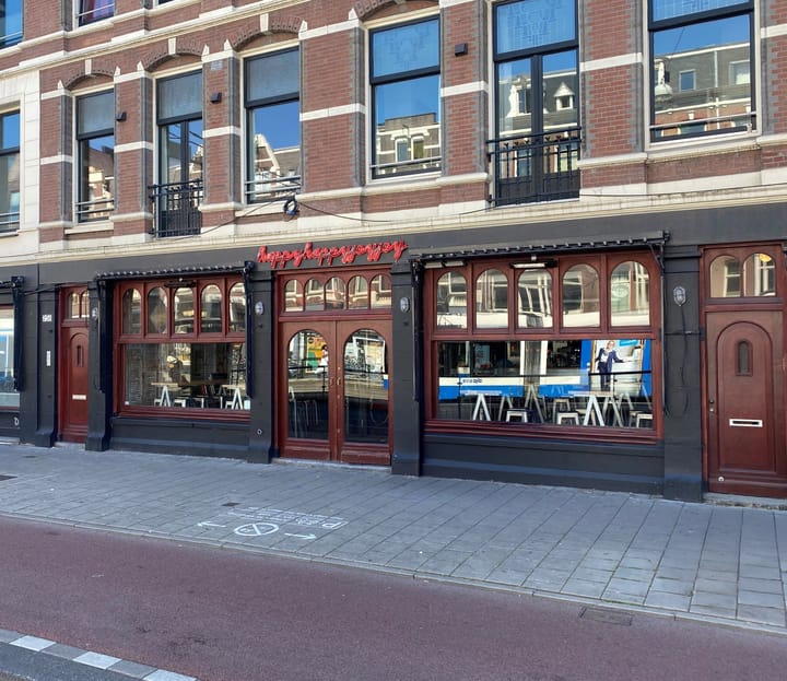 Ceintuurbaan 256-260, Amsterdam
