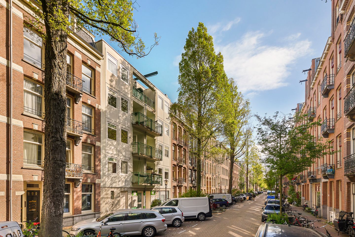 Foto 1 van Vrolikstraat 257-B
