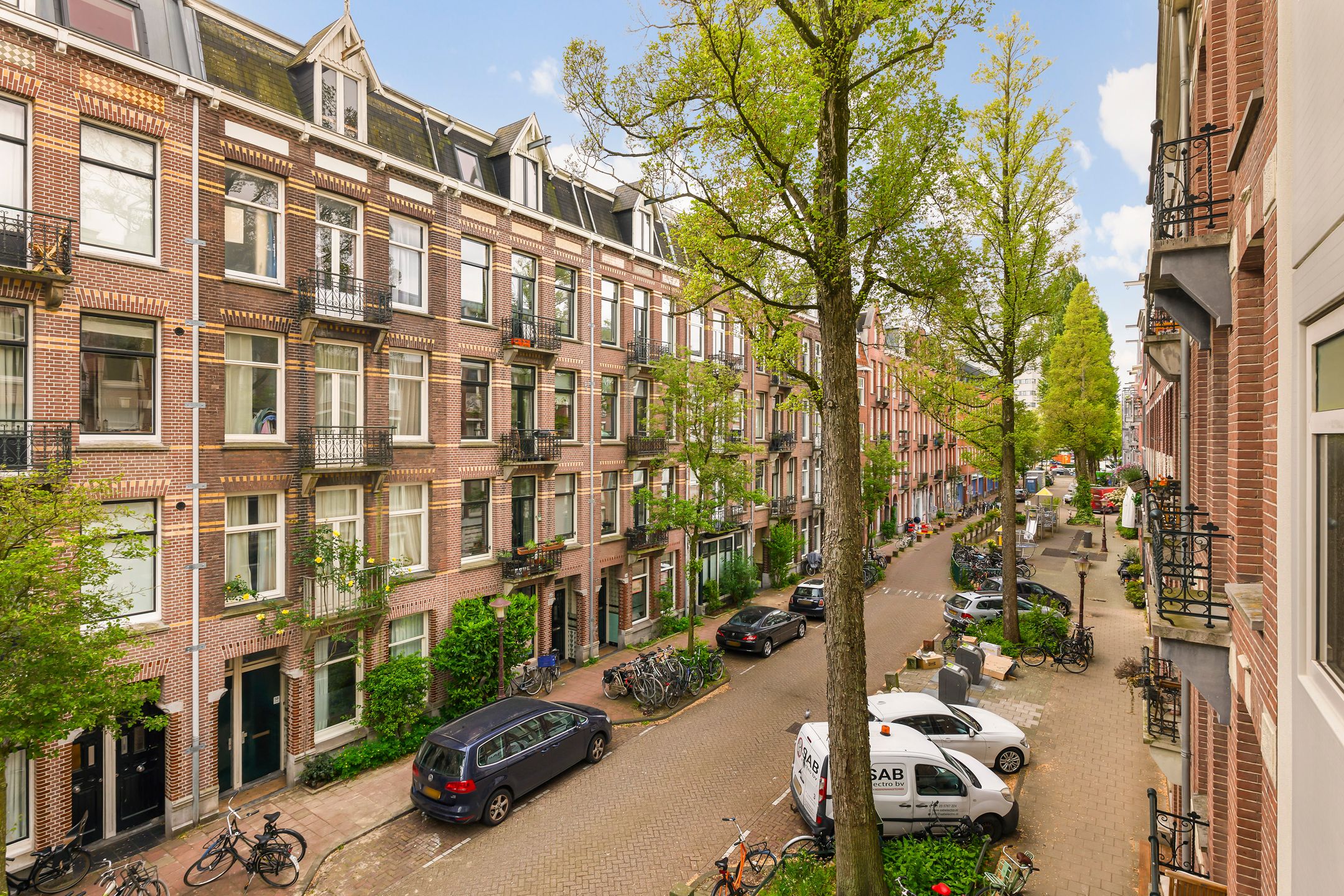 Foto 9 van Vrolikstraat 257-B