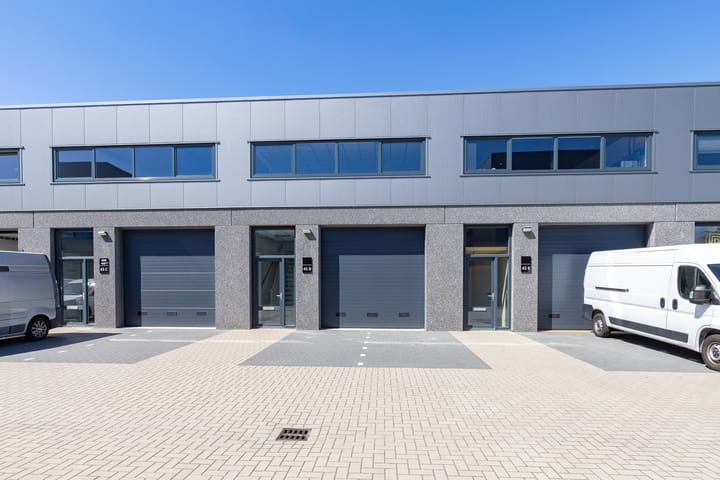 Frankweg 43-D, Nieuw-Vennep