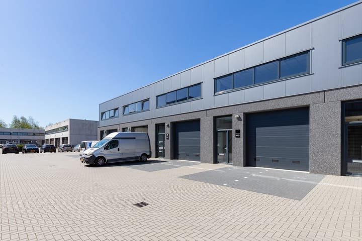Frankweg 43-D, Nieuw-Vennep