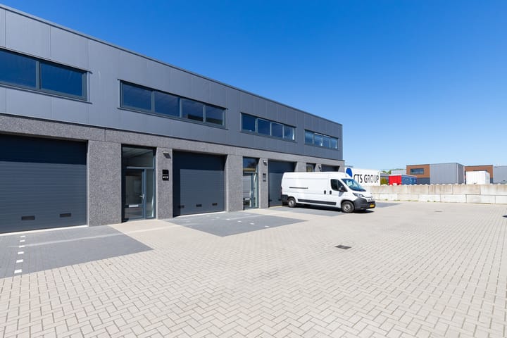 Frankweg 43-D, Nieuw-Vennep