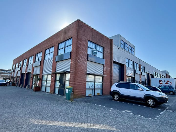 Palletweg 34, Haarlem