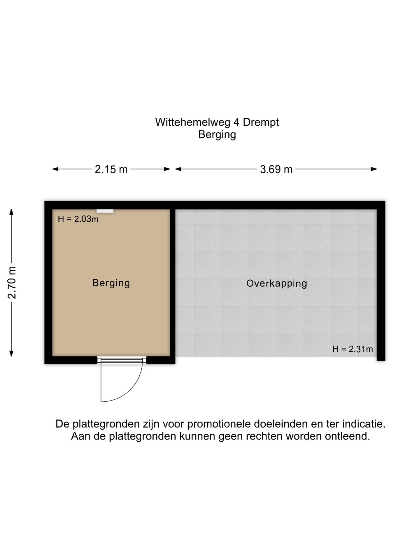 Foto 54 van Wittehemelweg 4