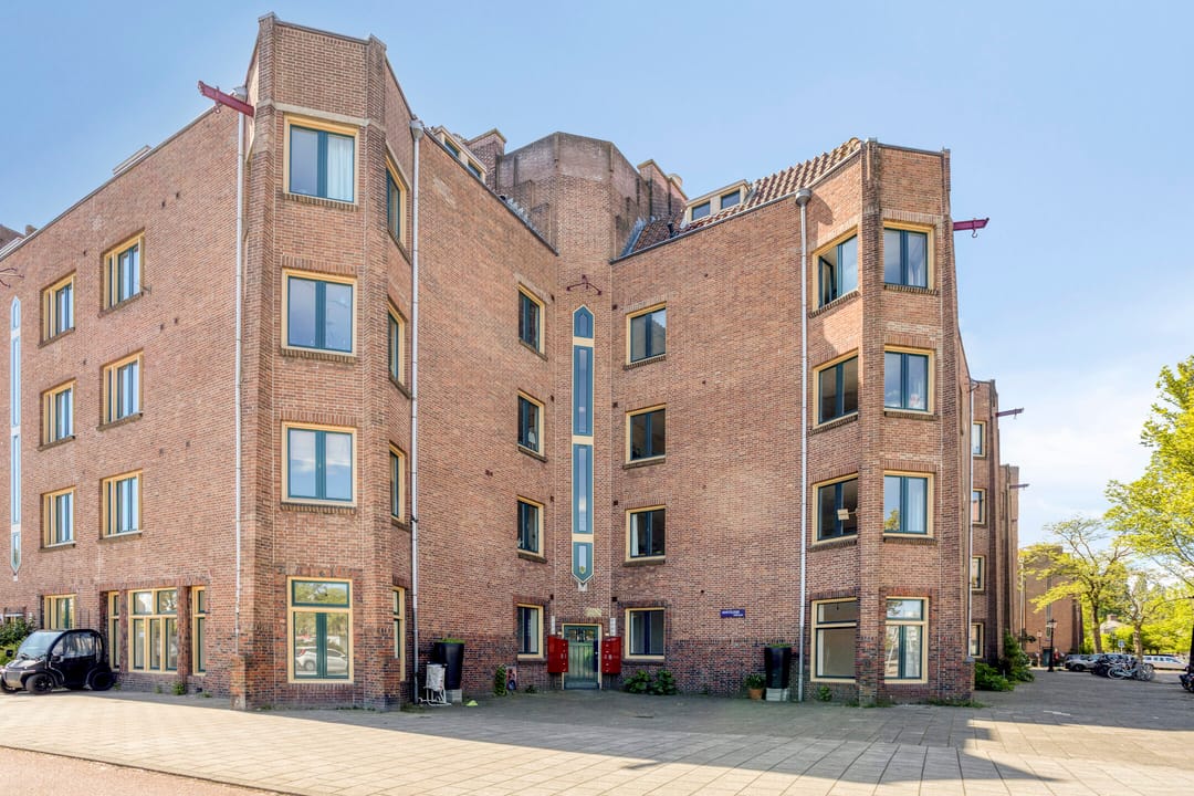 Foto 1 van Amsteldijk 96-A